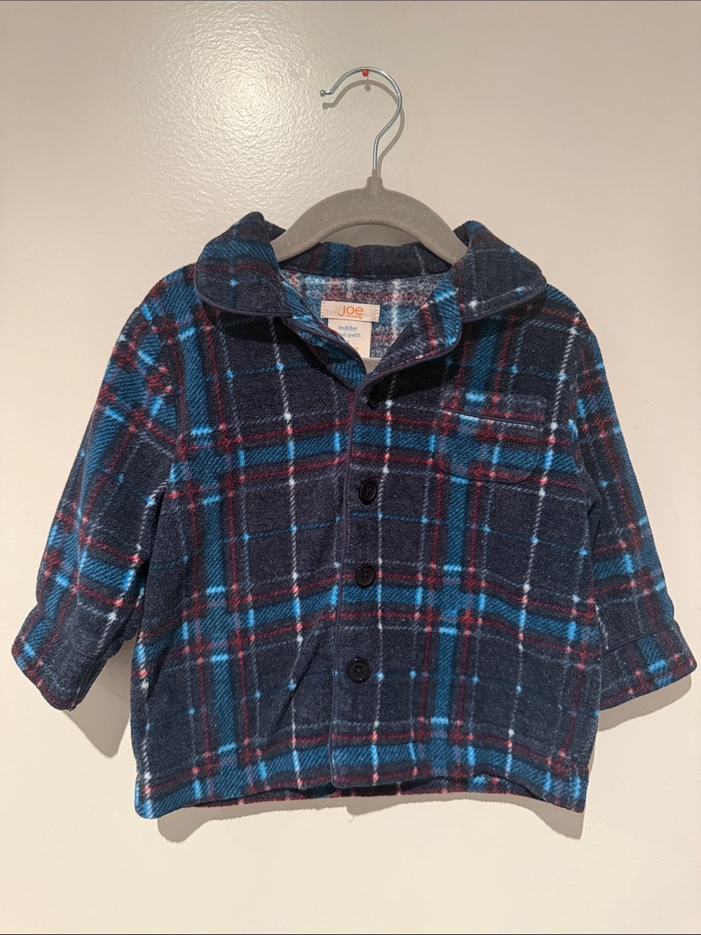 Joe Fresh Toddler Shacket Size 1T Baby Boy Fall Jacket